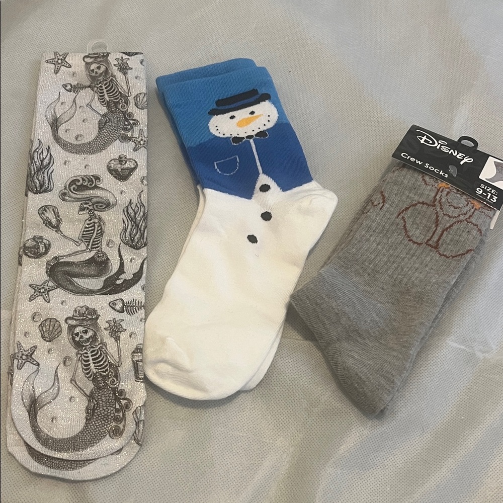 Socks bundle